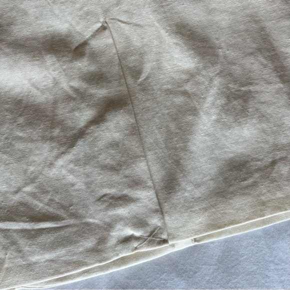 NWT - Old Navy Women’s Size MEDIUM Cream-Colored Blazer - Picture 8 of 12